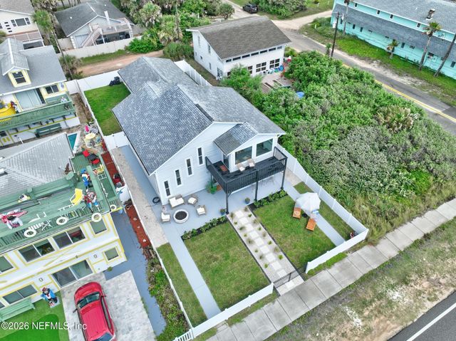 1604 S S OCEAN SHORE Boulevard, Flagler Beach, FL 32136
