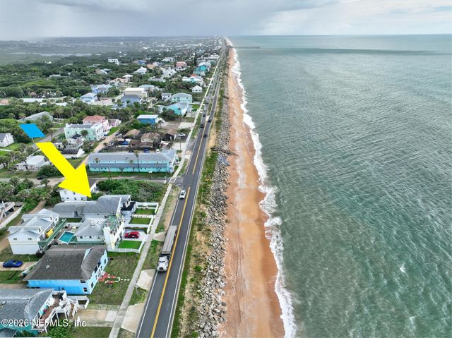 1604 S S OCEAN SHORE Boulevard, Flagler Beach, FL 32136