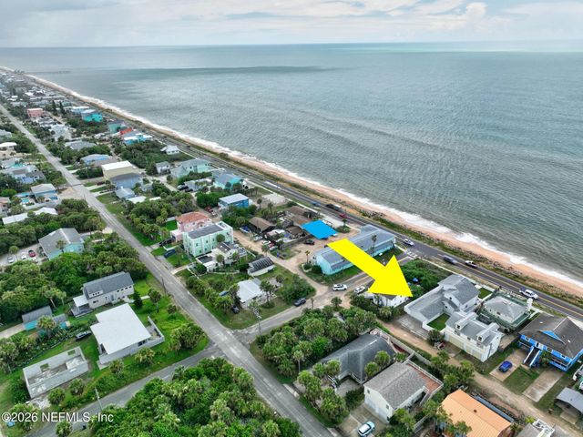 1604 S S OCEAN SHORE Boulevard, Flagler Beach, FL 32136