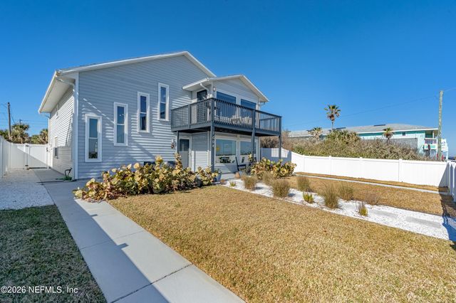 1604 S S OCEAN SHORE Boulevard, Flagler Beach, FL 32136