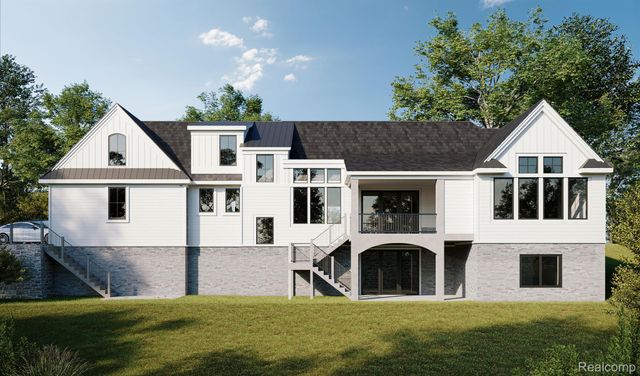 7513 Maple Ridge Drive, Independence Charter Township, MI 48346