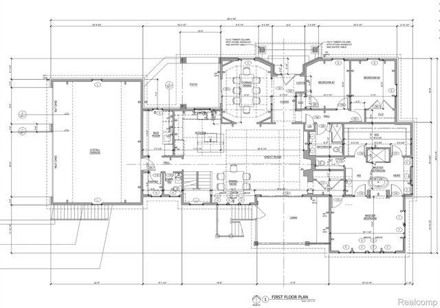 7513 Maple Ridge Drive, Independence Charter Township, MI 48346