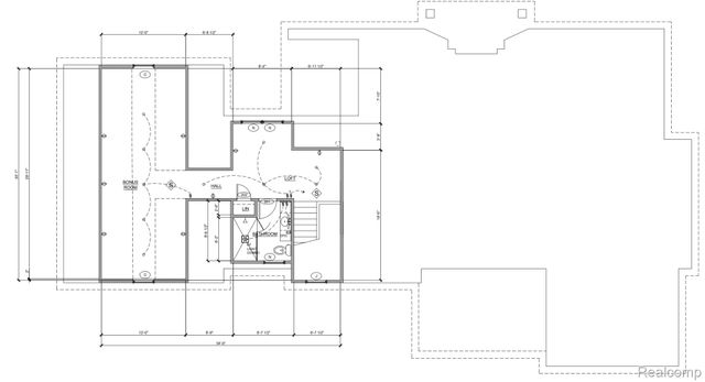 7513 Maple Ridge Drive, Independence Charter Township, MI 48346
