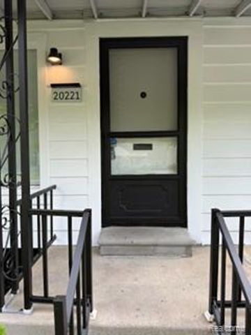 20221 Washtenaw, Harper Woods, MI 48225