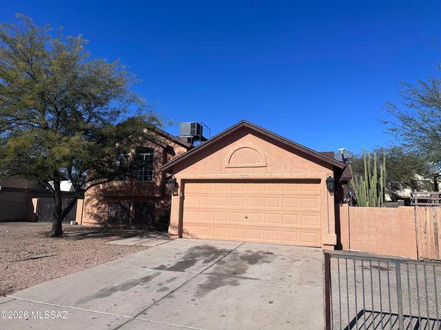 3370 W Placita De La Bajada, Tucson, AZ 85746