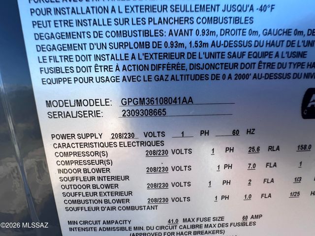 3370 W Placita De La Bajada, Tucson, AZ 85746