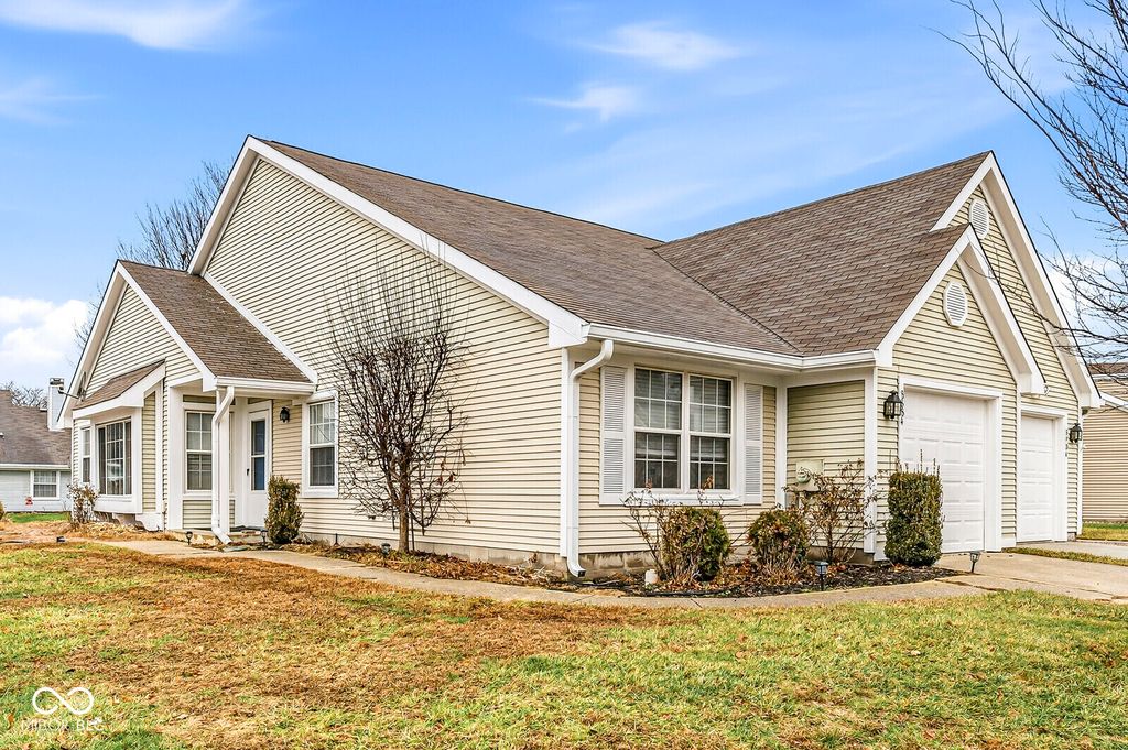 8884 Lahr Court, Indianapolis, IN 46256