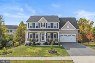 105 CABBAGE WHITE DR, Lake Frederick, VA 22630