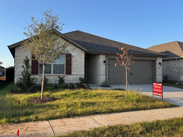 849 Birdie Drive, Little Elm, TX 75068