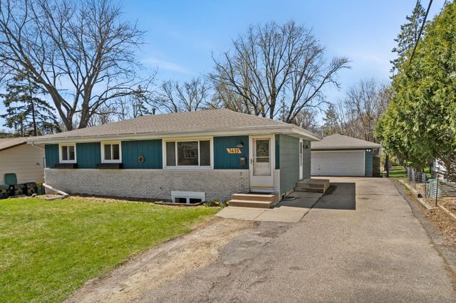 3419 Adair Avenue N, Crystal, MN 55422