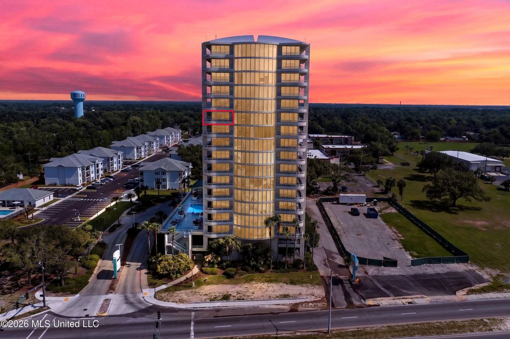 2060 Beach Boulevard, 1004, Biloxi, MS 39531