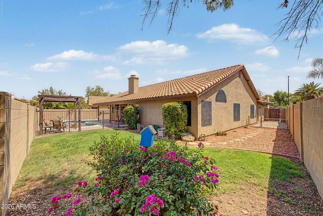 233 N Cottonwood Drive, Gilbert, AZ 85234