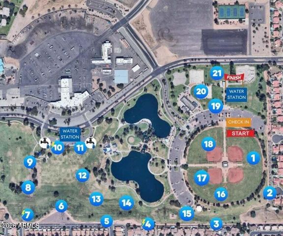 233 N Cottonwood Drive, Gilbert, AZ 85234
