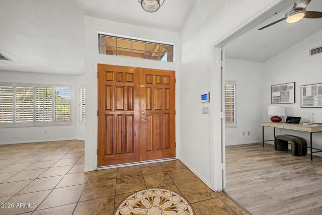 233 N Cottonwood Drive, Gilbert, AZ 85234
