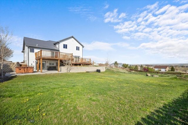 1960 Coyote Ridge Road N, Laurel, MT 59044