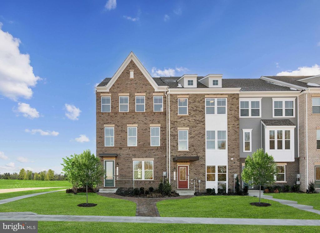 3605 SAINT RUSSELL WAY, Bowie, MD 20716