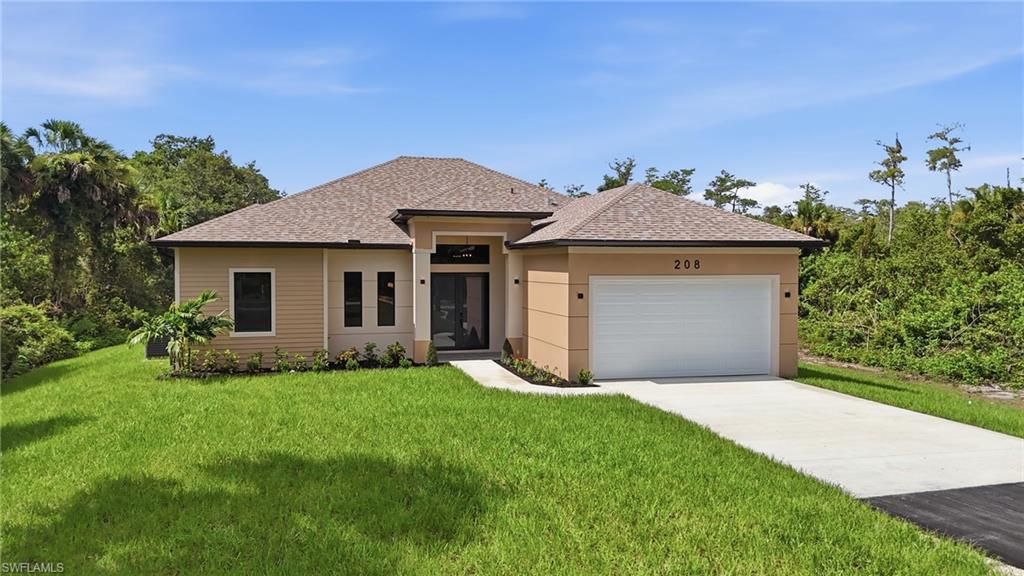 208 45Th AVE NE, NAPLES, FL 34120 — exterior