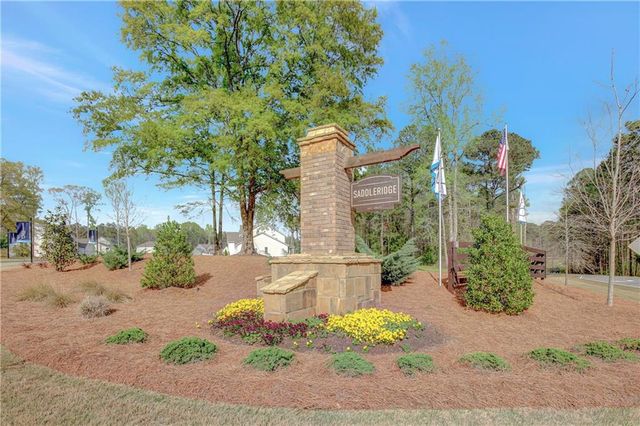 196 Saddleridge Tr, Senoia, GA 30276