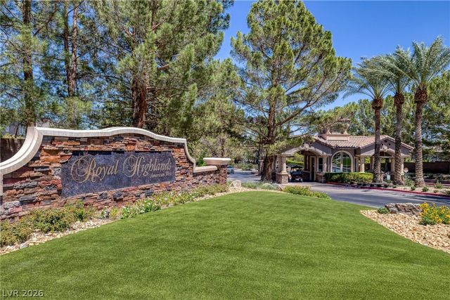 11003 Royal Highlands Street, Las Vegas, NV 89141