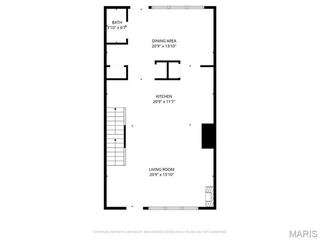 5310 Chouteaus Bluff Drive 5310, St Louis, MO 63111