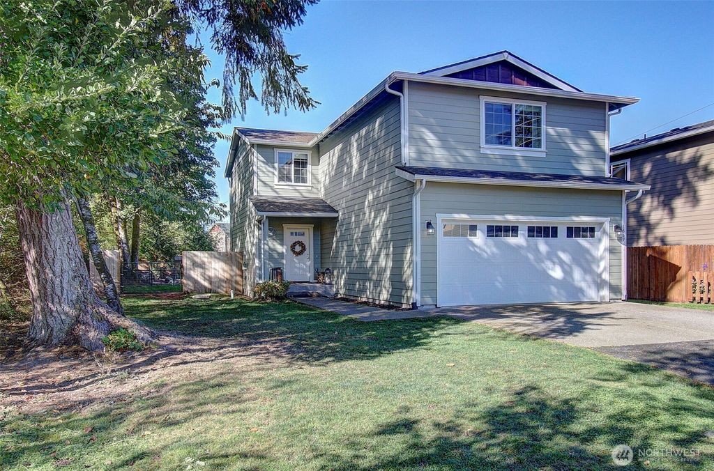 1519 Sussex Avenue E, Tenino, WA 98589