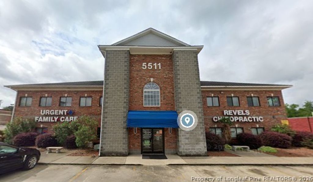 5511 Raeford Road 203, Fayetteville, NC 28304 — exterior