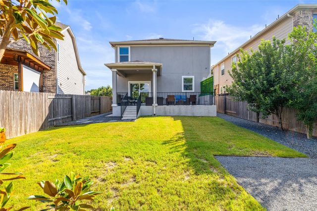 817 Sand Hill Branch DR, Austin, TX 78748