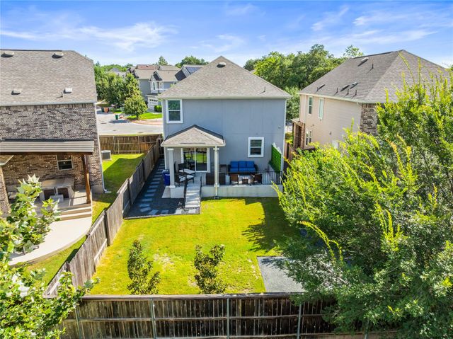 817 Sand Hill Branch DR, Austin, TX 78748