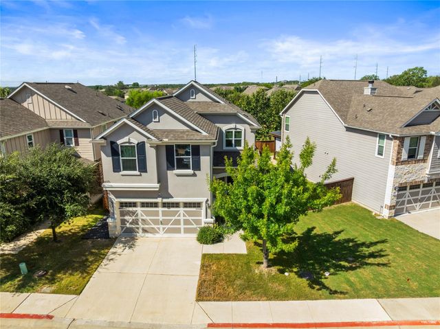 817 Sand Hill Branch DR, Austin, TX 78748