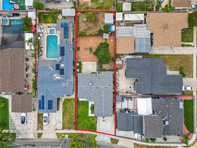 15411 Bonsallo Avenue, Gardena, CA 90247