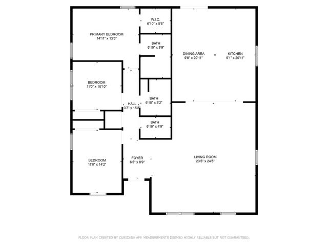 9631 Liptonshire Drive, Dallas, TX 75238