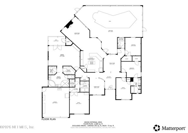 10380 HOOD Road S, Jacksonville, FL 32257