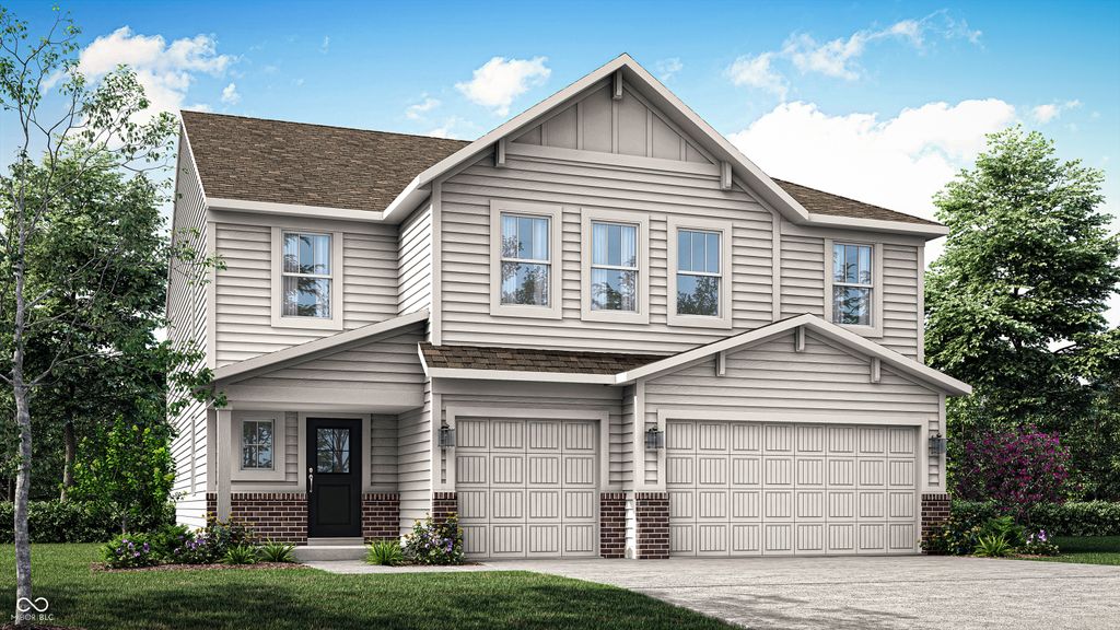 3750 Hanford Road, Franklin, IN 46131