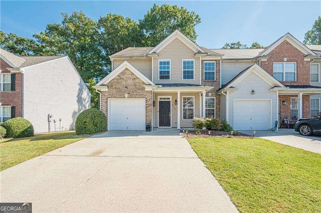 3078 Kentmere Drive, Cumming, GA 30040 — exterior