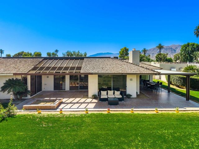 29 Stanford Drive, Rancho Mirage, CA 92270