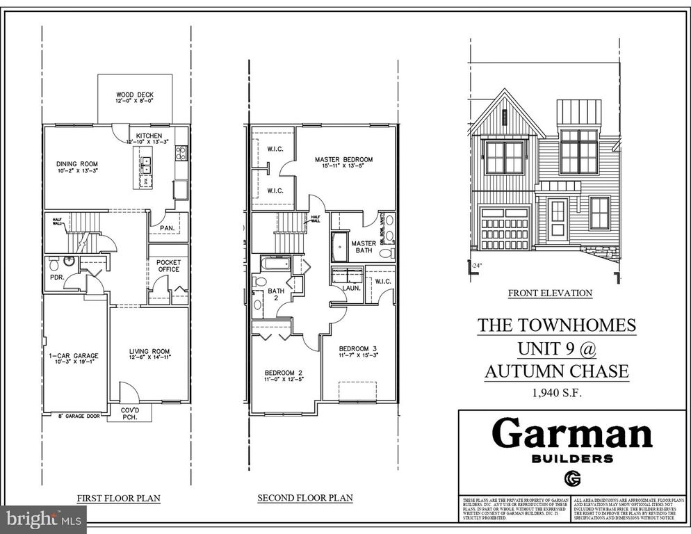 2117 S AUTUMN CHASE DRIVE #009-02, Mechanicsburg, PA 17055