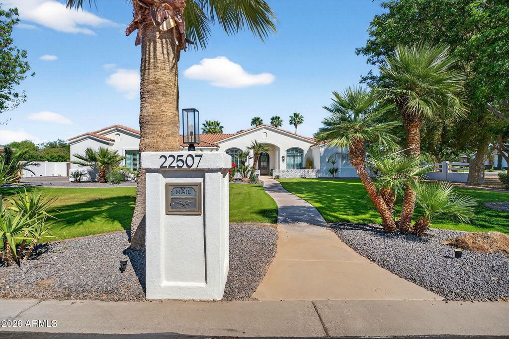 22507 S 199TH Circle, Queen Creek, AZ 85142 — photo 2