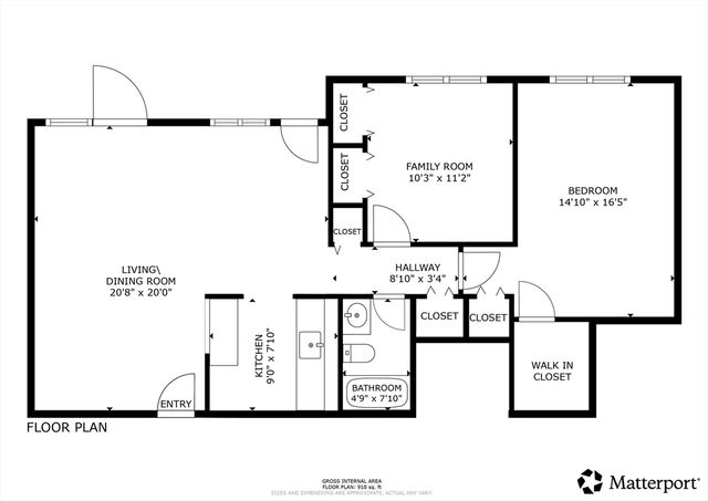 68 Main St 58C, Stoneham, MA 02180