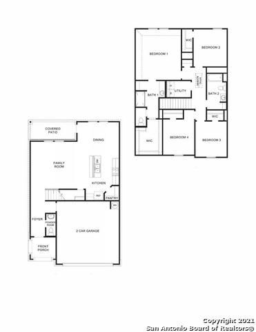 5807 Peacock Ore, San Antonio, TX 78253
