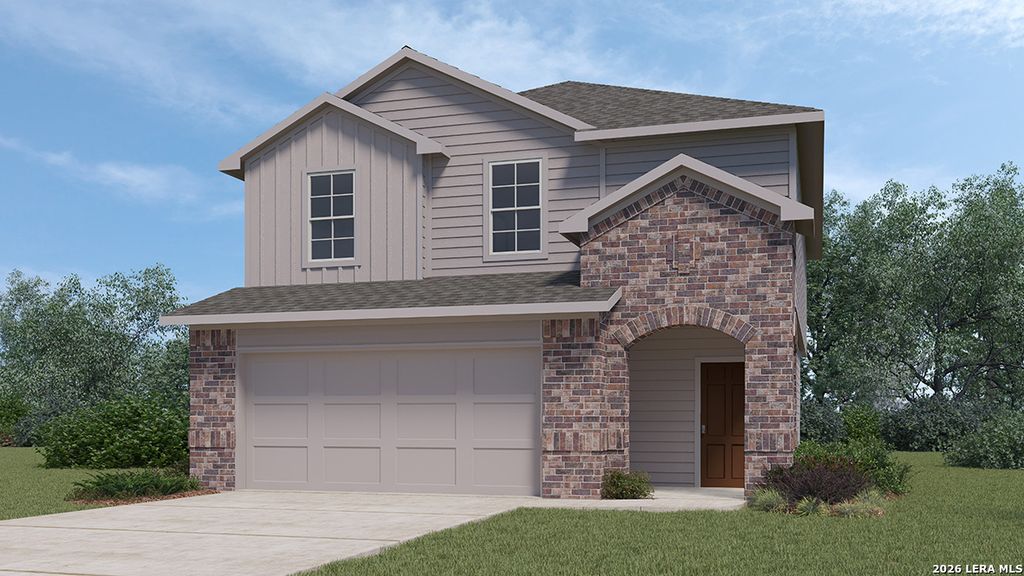 5807 Peacock Ore, San Antonio, TX 78253