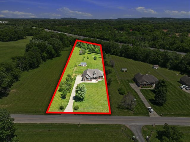 6610 Old Zion Rd, Columbia, TN 38401