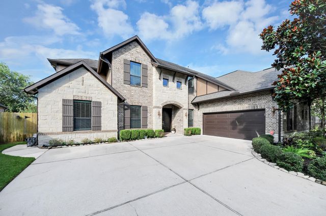 67 Azure Lake Court, Katy, TX 77494