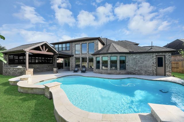 67 Azure Lake Court, Katy, TX 77494