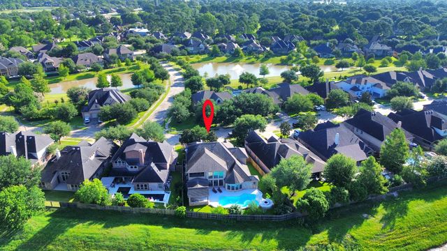 67 Azure Lake Court, Katy, TX 77494