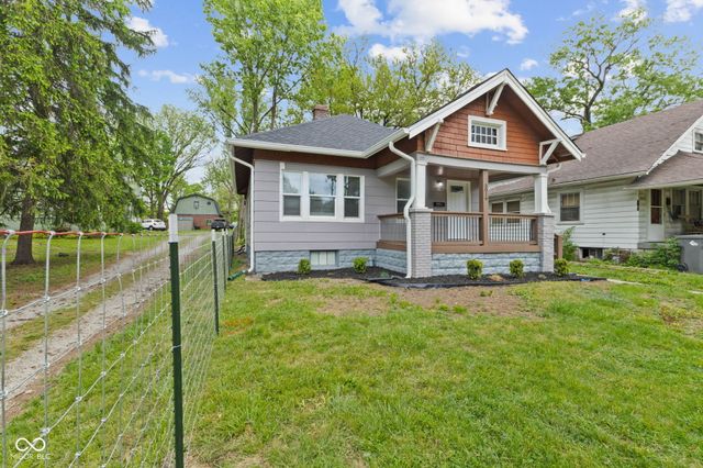 5016 Orion Avenue, Indianapolis, IN 46201