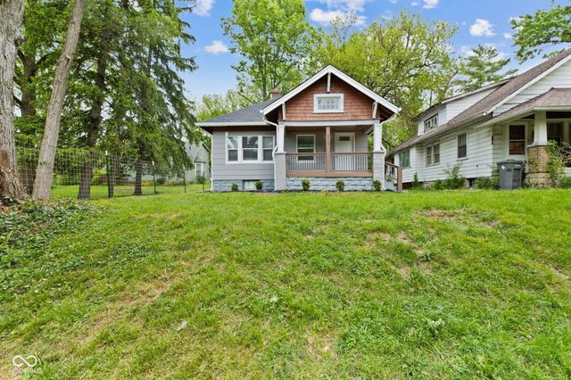 5016 Orion Avenue, Indianapolis, IN 46201