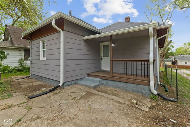 5016 Orion Avenue, Indianapolis, IN 46201