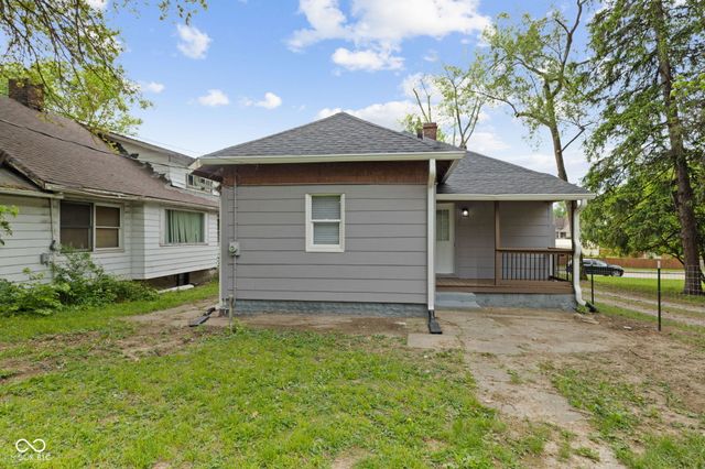 5016 Orion Avenue, Indianapolis, IN 46201