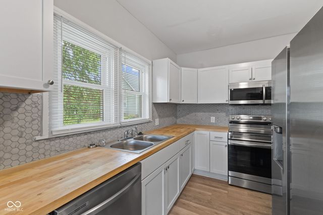 5016 Orion Avenue, Indianapolis, IN 46201