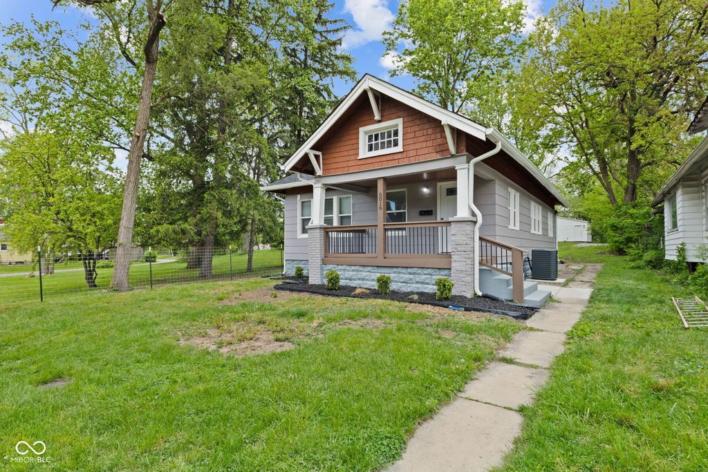 5016 Orion Avenue, Indianapolis, IN 46201